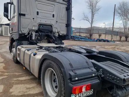 Mercedes-Benz  Actros 1845 Eвро 5 2024 года за 59 500 000 тг. в Алматы – фото 6