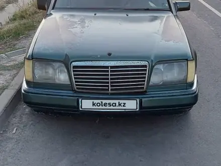Mercedes-Benz E 200 1995 года за 1 350 000 тг. в Алматы – фото 5