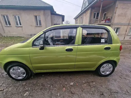 Daewoo Matiz 2012 года за 2 280 000 тг. в Алматы – фото 6