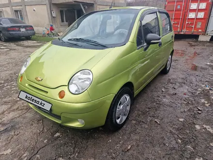 Daewoo Matiz 2012 года за 2 280 000 тг. в Алматы – фото 7