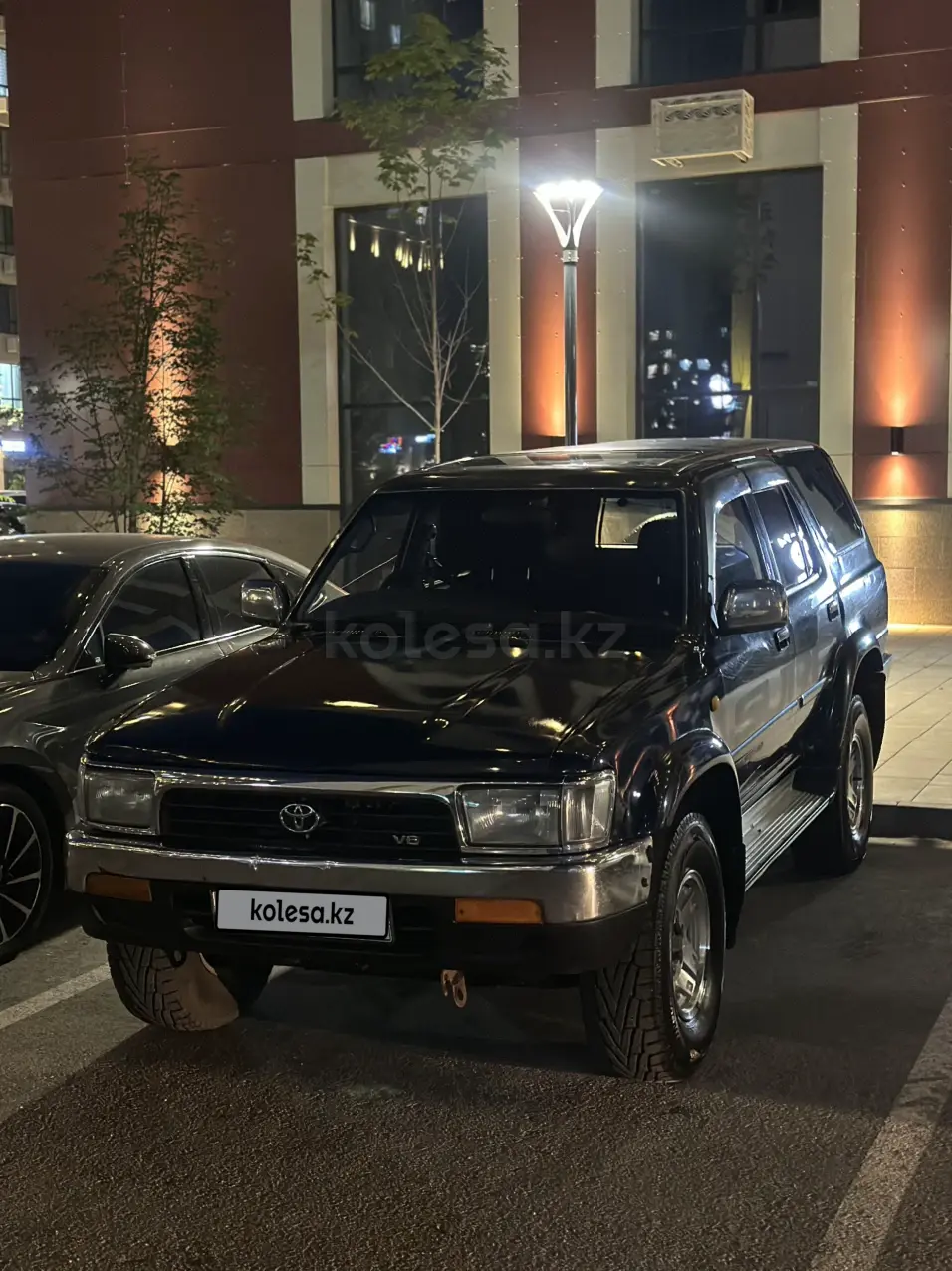 Toyota Hilux Surf, 1995