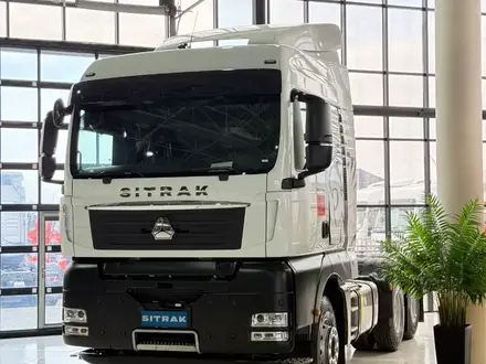 Sitrak  ZZ4256V364HE 2026 года в Алматы