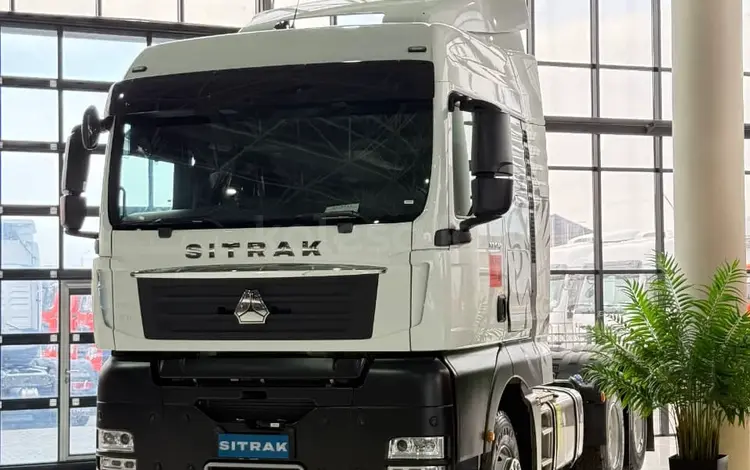 Sitrak  ZZ4256V364HE 2026 года в Алматы