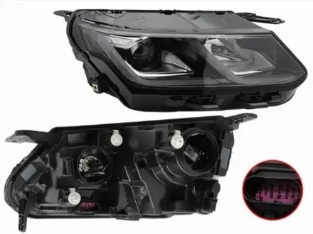 Фара Geely Coolray 18-24 (Справа/Галоген) за 111 100 тг. в Караганда