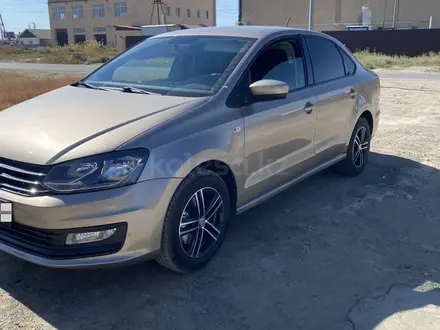 Volkswagen Polo 2016 годаүшін5 900 000 тг. в Атырау – фото 10