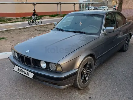 BMW 520 1991 года за 1 500 000 тг. в Тараз – фото 3