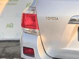 Toyota Highlander 2011 годаүшін13 500 000 тг. в Семей – фото 4