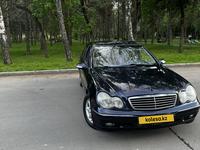 Mercedes-Benz C 180 2001 годаүшін2 400 000 тг. в Алматы