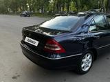 Mercedes-Benz C 180 2001 года за 2 400 000 тг. в Алматы – фото 5