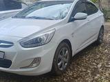 Hyundai Accent 2013 года за 4 300 000 тг. в Уральск – фото 2