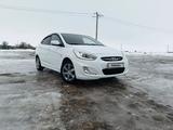 Hyundai Accent 2013 года за 4 300 000 тг. в Уральск