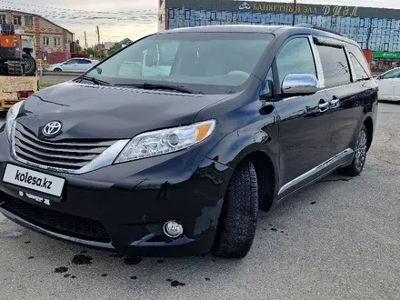 Toyota Sienna 2012 года за 12 500 000 тг. в Атырау – фото 4