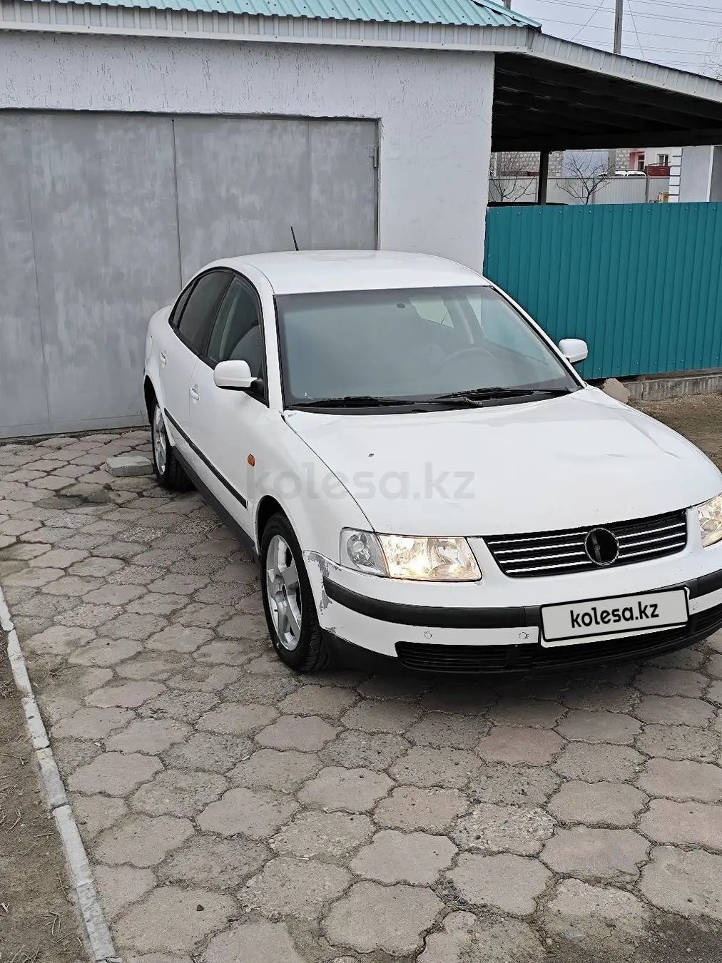 Volkswagen Passat, 1997