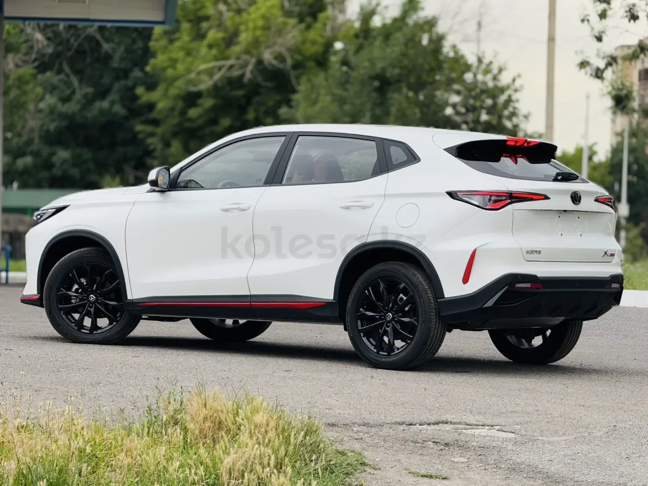 Чанган X5 Plus, 2026