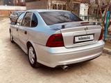 Opel Vectra 2000 годаүшін1 900 000 тг. в Актобе – фото 2