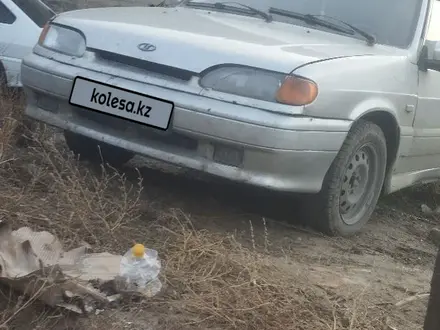 ВАЗ (Lada) 2115 2001 года за 550 000 тг. в Костанай