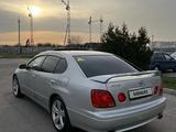 Lexus GS 300 1999 годаүшін5 000 000 тг. в Алматы – фото 3