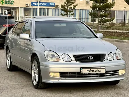 Lexus GS 300 1999 года за 5 100 000 тг. в Алматы – фото 2
