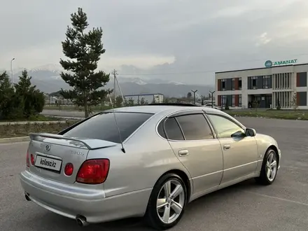 Lexus GS 300 1999 года за 5 100 000 тг. в Алматы – фото 4