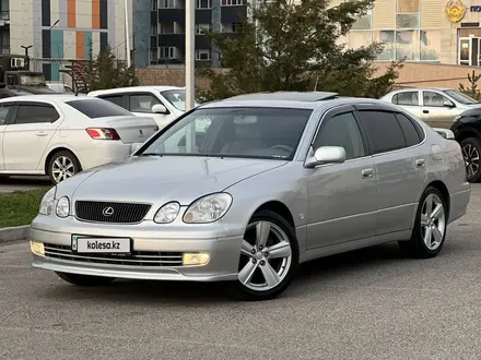 Lexus GS 300 1999 года за 5 100 000 тг. в Алматы