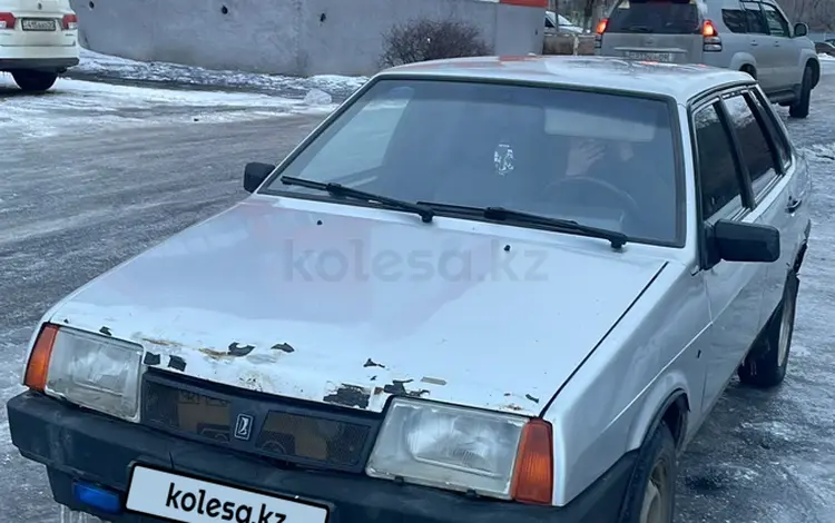 ВАЗ (Lada) 21099 2003 года за 700 000 тг. в Сатпаев