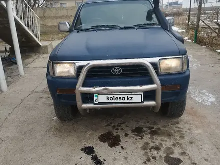 Toyota Hilux Surf 1993 года за 1 300 000 тг. в Тараз – фото 5