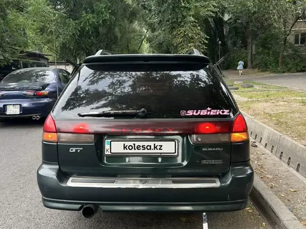 Subaru Legacy 1996 года за 2 600 000 тг. в Алматы – фото 8