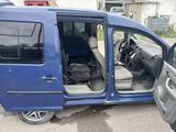 Volkswagen Caddy 2006 годаүшін1 900 000 тг. в Алматы – фото 4