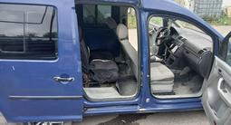 Volkswagen Caddy 2006 года за 1 900 000 тг. в Алматы – фото 4