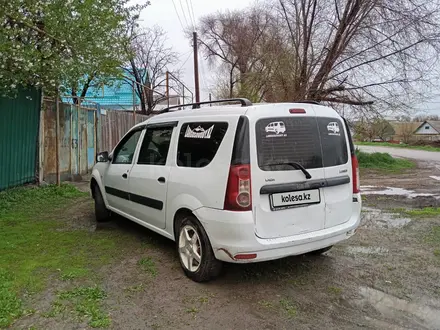 ВАЗ (Lada) Largus 2014 года за 3 200 000 тг. в Алматы – фото 3