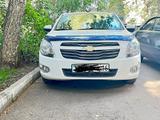 Chevrolet Cobalt 2021 года за 4 200 000 тг. в Усть-Каменогорск