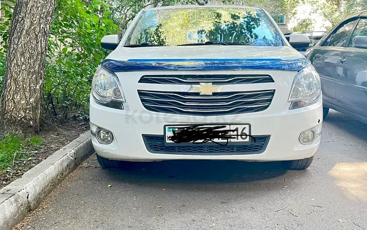 Chevrolet Cobalt 2021 года за 4 200 000 тг. в Усть-Каменогорск
