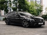 Mercedes-Benz C 200 2019 года за 18 500 000 тг. в Алматы