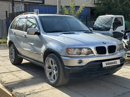 BMW X5 2001 года за 5 500 000 тг. в Караганда