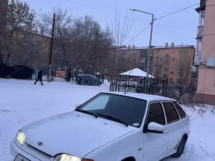 ВАЗ (Lada) 2114 2013 года за 2 300 000 тг. в Караганда – фото 3