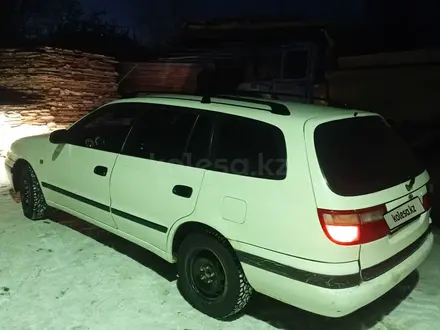 Toyota Carina E 1995 года за 2 000 000 тг. в Семей – фото 3