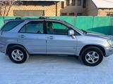 Lexus RX 300 2002 года за 5 150 000 тг. в Павлодар – фото 4