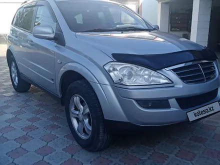 SsangYong Kyron 2012 года за 5 000 000 тг. в Алматы – фото 2