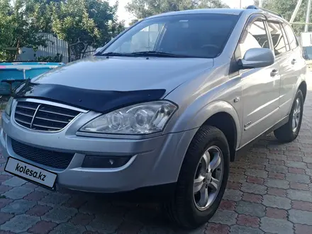 SsangYong Kyron 2012 года за 5 000 000 тг. в Алматы