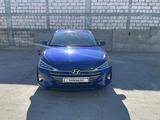 Hyundai Elantra 2020 года за 8 300 000 тг. в Актау