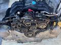 Двигатель EZ30 Subaru Tribeca 3.0 литра; за 600 000 тг. в Астана