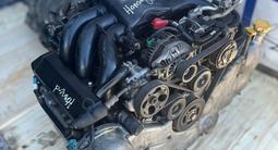 Двигатель EZ30 Subaru Tribeca 3.0 литра; за 600 000 тг. в Астана – фото 2