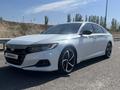 Honda Accord 2021 годаүшін16 000 000 тг. в Алматы – фото 4