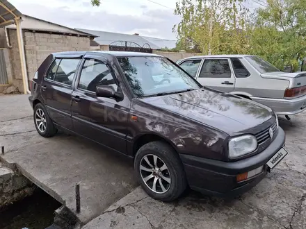 Volkswagen Golf 1992 года за 1 200 000 тг. в Тараз