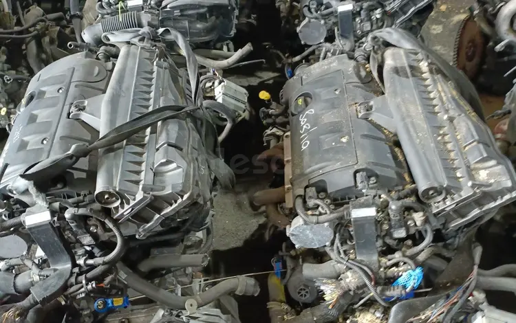 Двигатели, коробки на Peugeot Пежо 206, 207, 307, 308 EP6, EP6-турбо за 700 000 тг. в Алматы