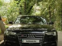 Audi A5 2013 годаүшін7 900 000 тг. в Алматы