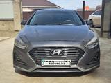 Hyundai Sonata 2017 годаүшін7 900 000 тг. в Атырау