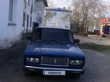 ВАЗ (Lada) 2107 1999 года за 590 000 тг. в Петропавловск – фото 5