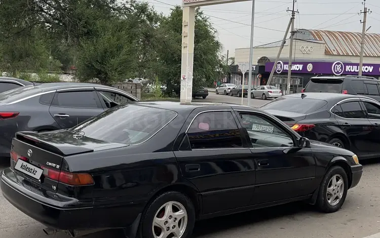 Toyota Camry 1997 годаүшін2 900 000 тг. в Алматы