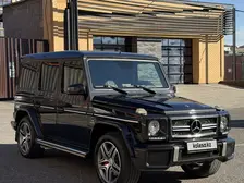 Mercedes-Benz G-Class, 2013